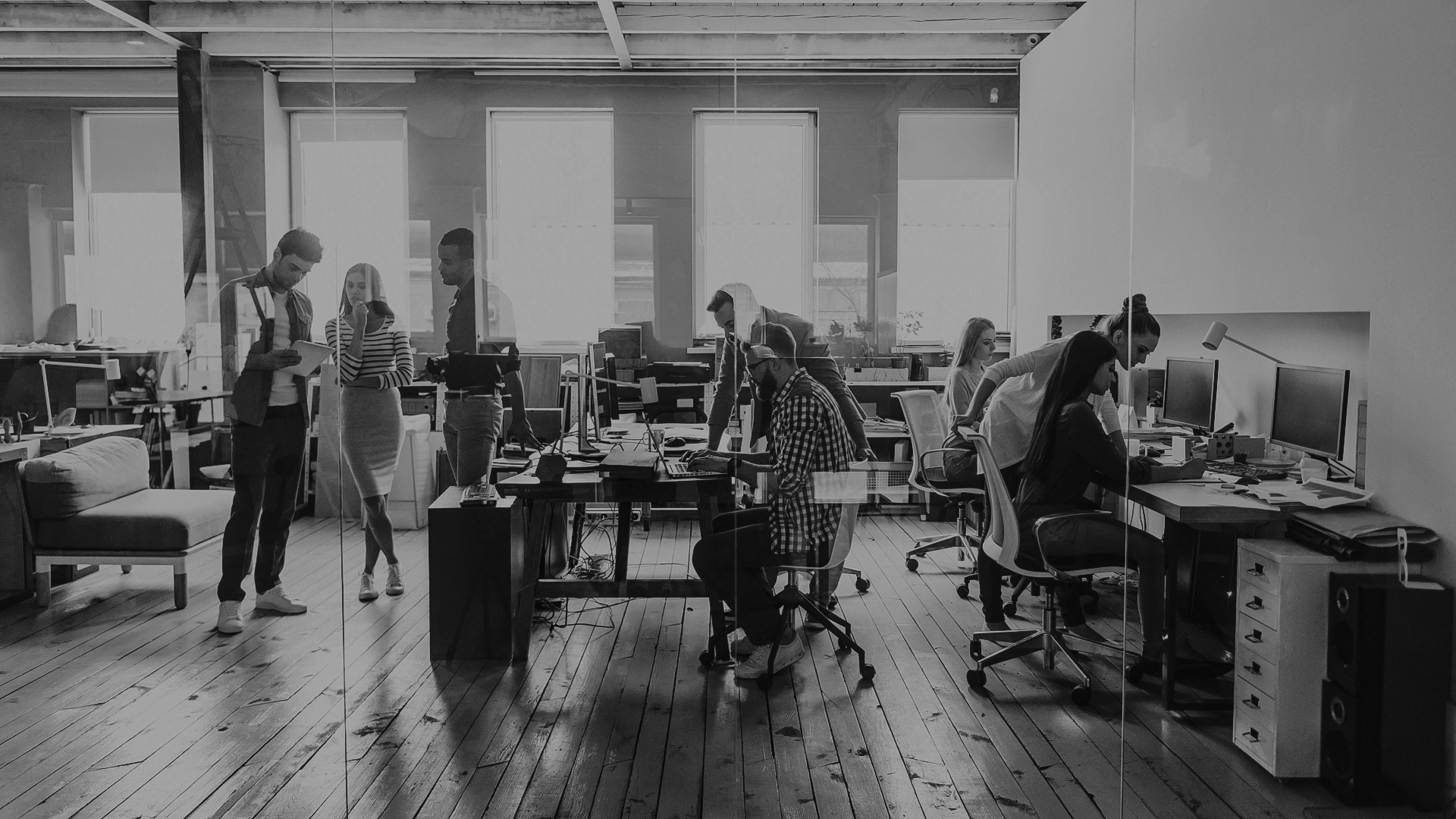 Modern. Hızlı. Uygun. Güvenilir.